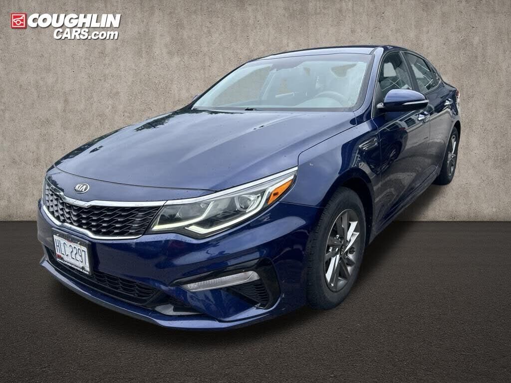 2019 KIA Optima