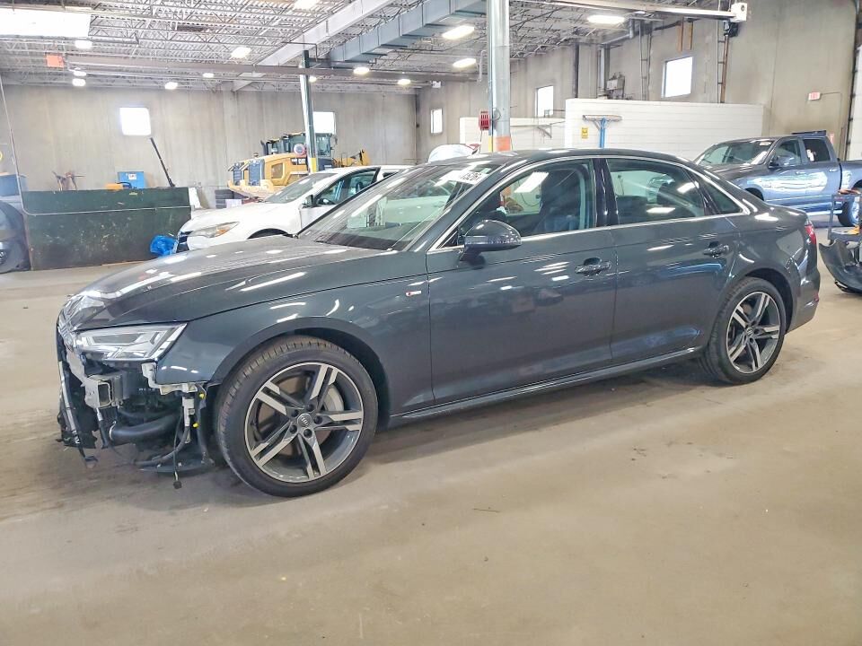 2017 AUDI A4