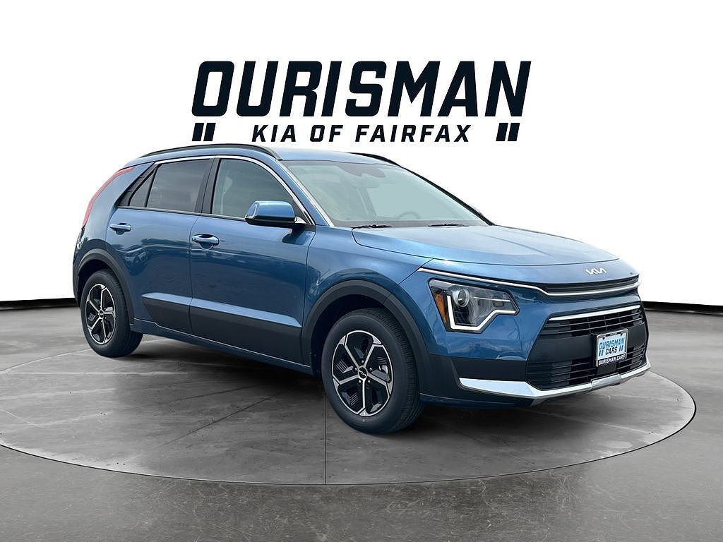 2026 KIA Niro