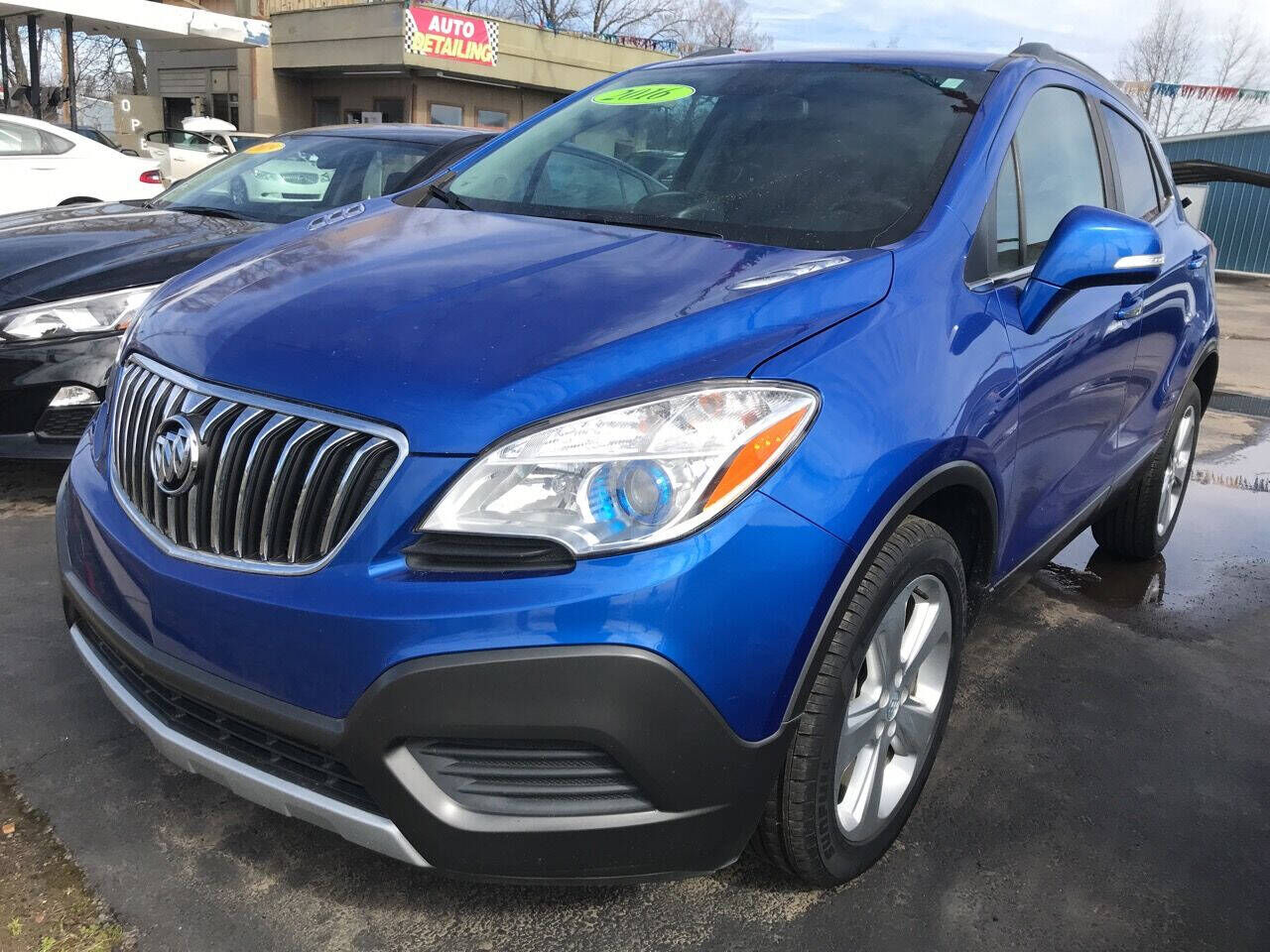 2016 BUICK Encore