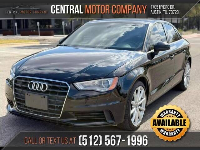2015 AUDI A3