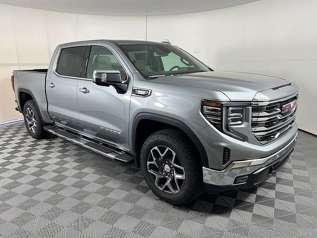 2026 GMC Sierra
