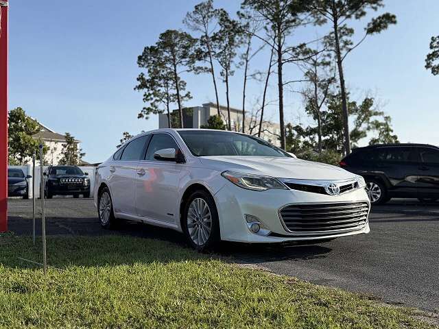 2013 TOYOTA Avalon