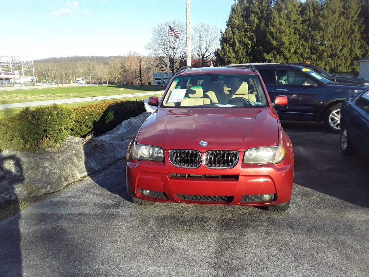 2006 BMW X3