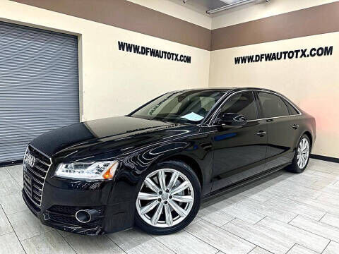2017 AUDI A8
