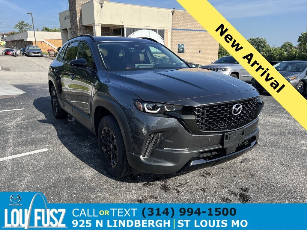 2026 MAZDA CX-50
