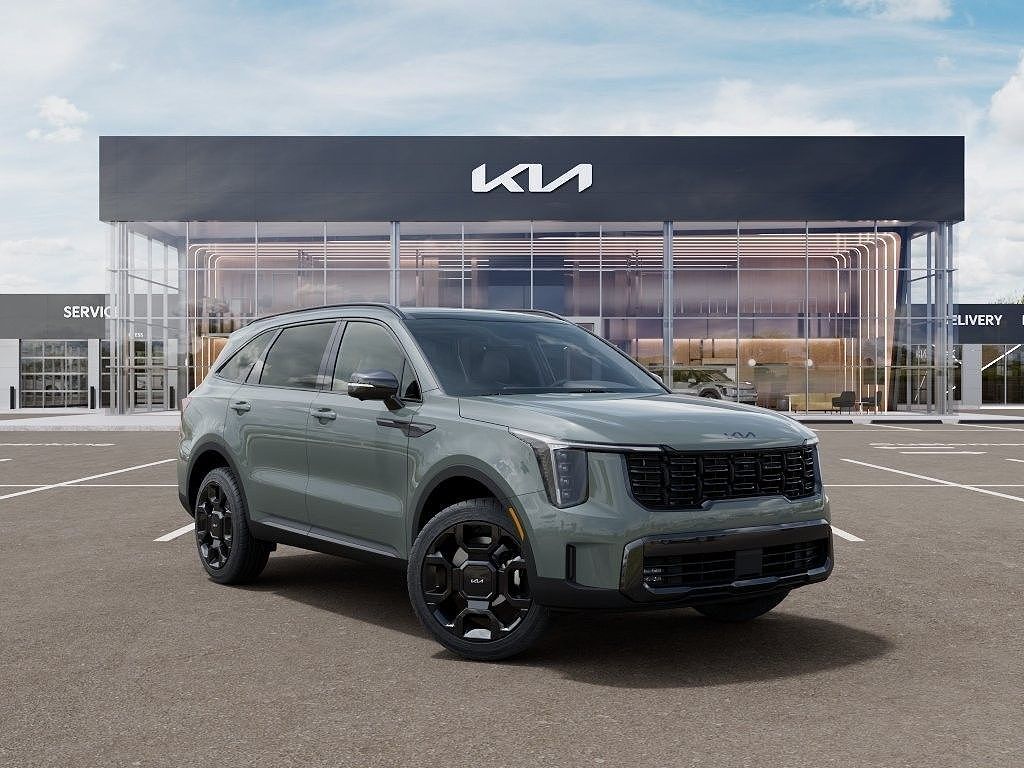 2026 KIA Sorento
