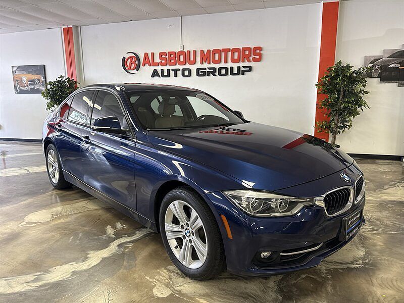 2016 BMW 3 Series