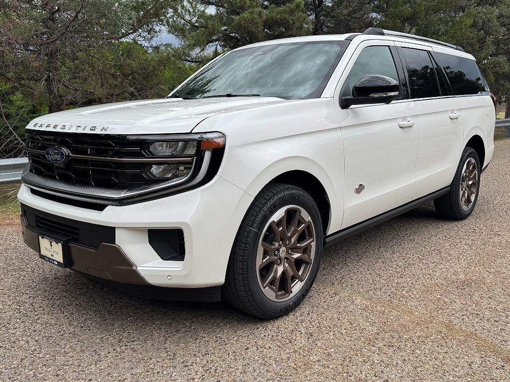 2026 FORD Expedition