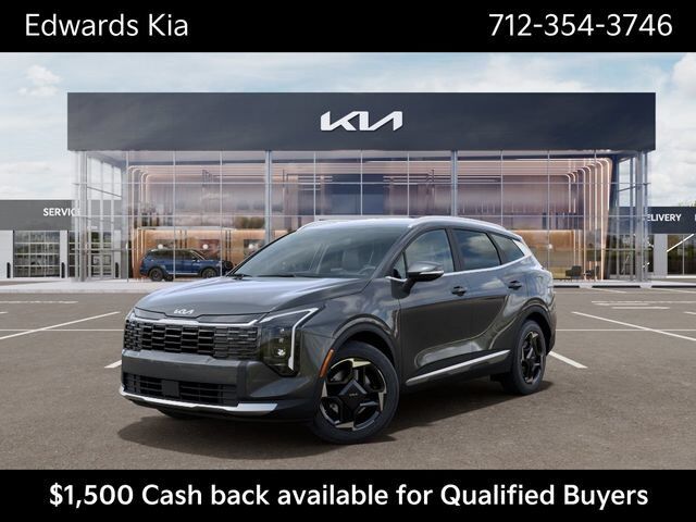 2026 KIA Sportage
