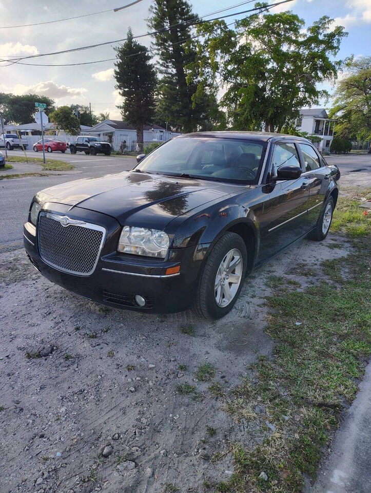 2006 CHRYSLER 300