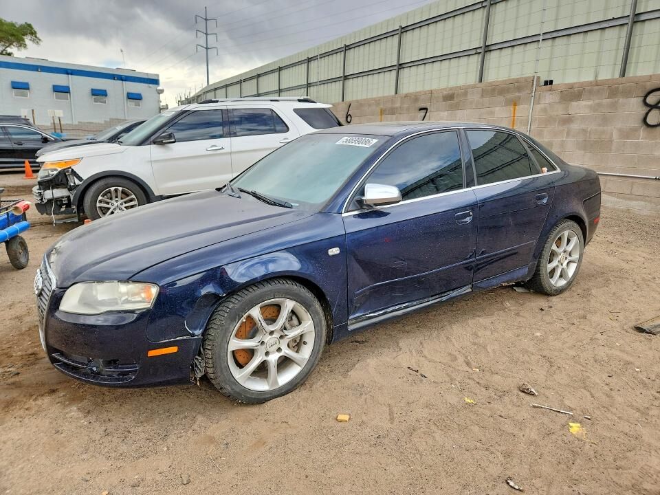 2006 AUDI S4