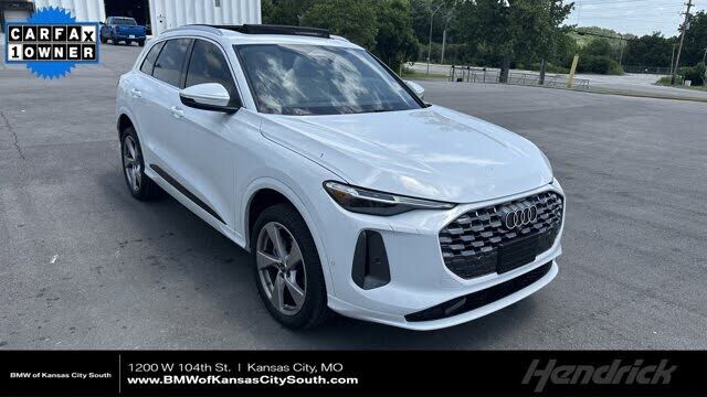 2025 AUDI Q5