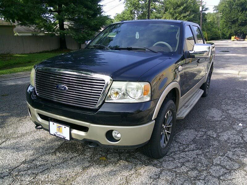 2008 FORD F-150