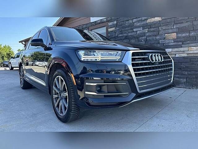 2018 AUDI Q7