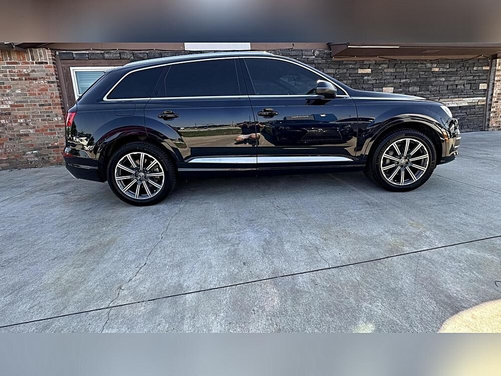 2018 Audi Q7