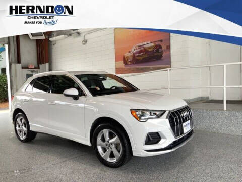 2020 AUDI Q3