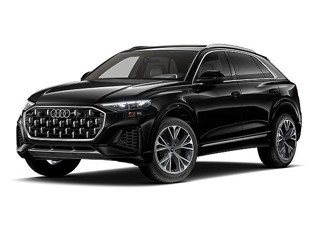 2026 AUDI Q8