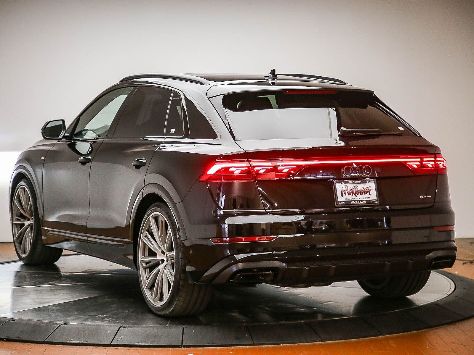 2026 Audi Q8