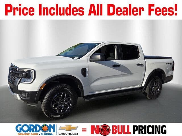 2024 FORD Ranger