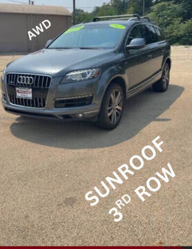 2015 AUDI Q7