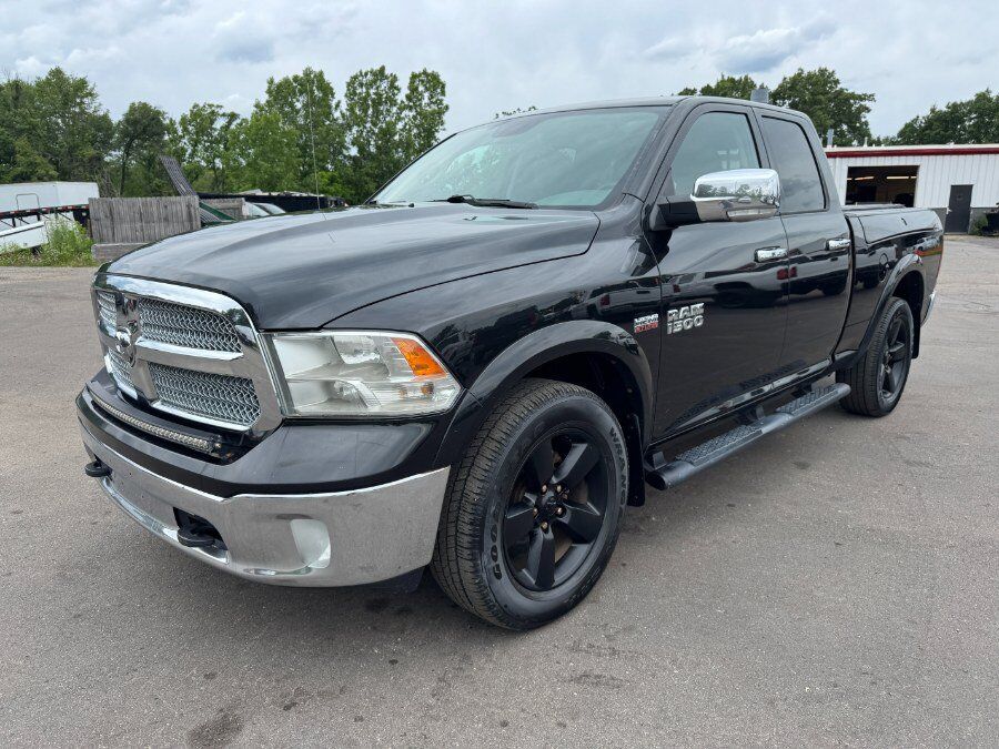 2018 RAM 1500