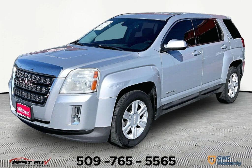 2014 GMC Terrain