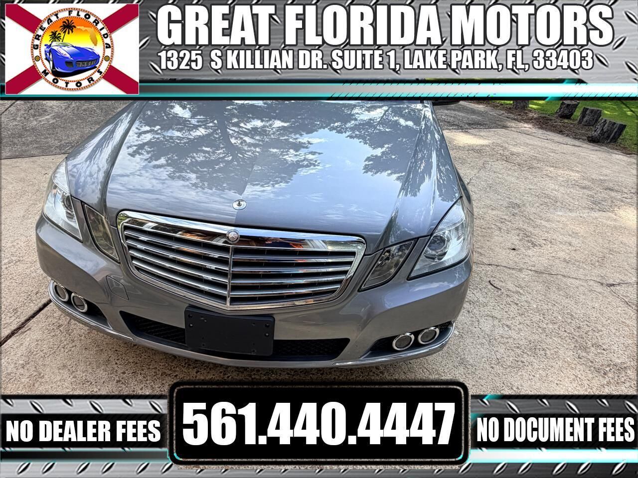 2011 MERCEDES-BENZ E-Class