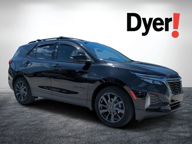 2022 CHEVROLET Equinox