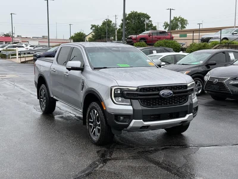 2024 FORD Ranger