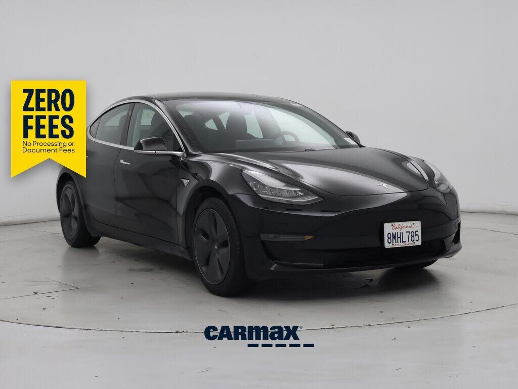 2019 TESLA Model 3