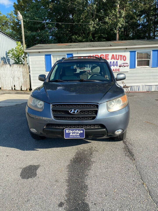 2007 HYUNDAI Santa Fe