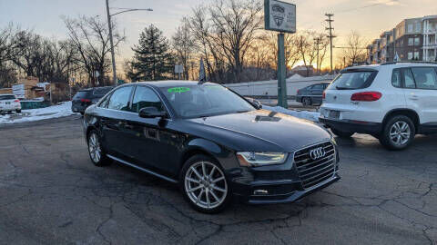 2016 AUDI A4