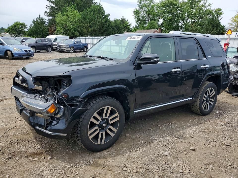 2019 TOYOTA 4-Runner