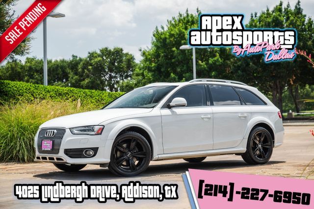 2013 Audi A4 allroad