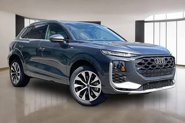 2026 Audi Q3