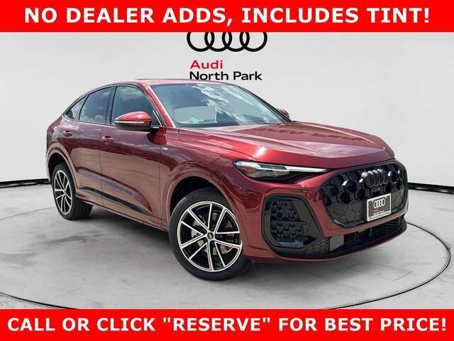 2026 Audi SQ5