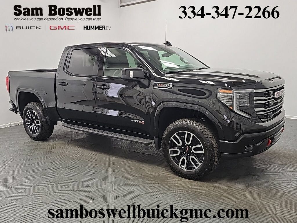2026 GMC Sierra