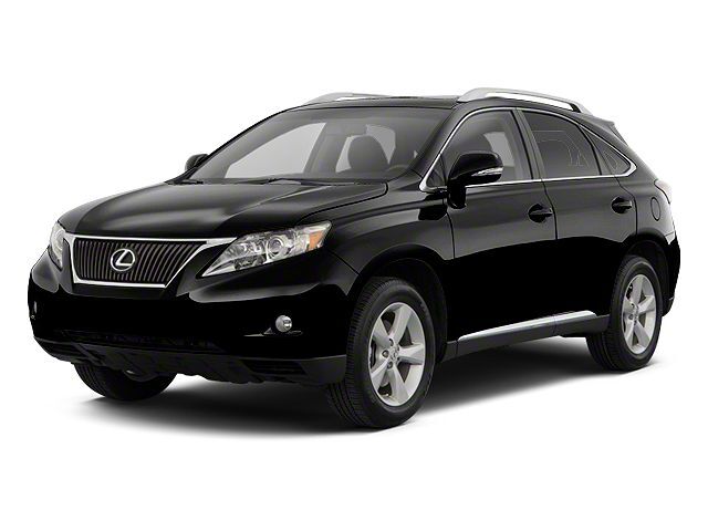 2011 LEXUS RX