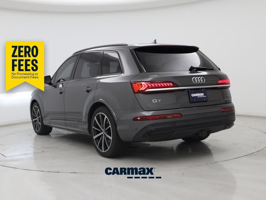 2020 Audi Q7