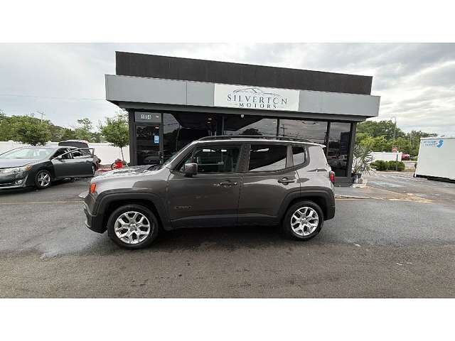 2016 JEEP Renegade