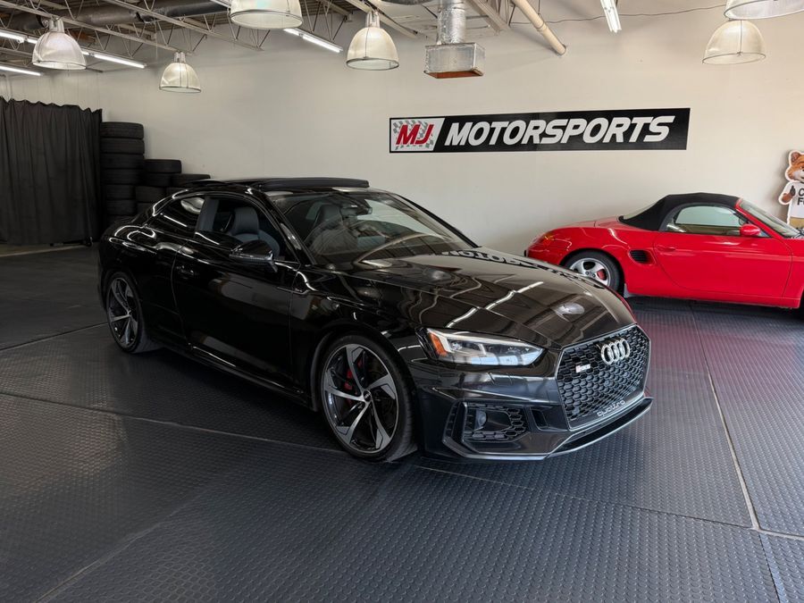 2019 AUDI RS5