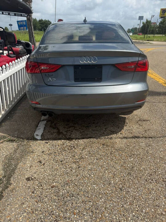 2016 Audi A3