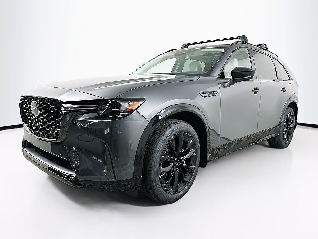 2026 MAZDA CX-90
