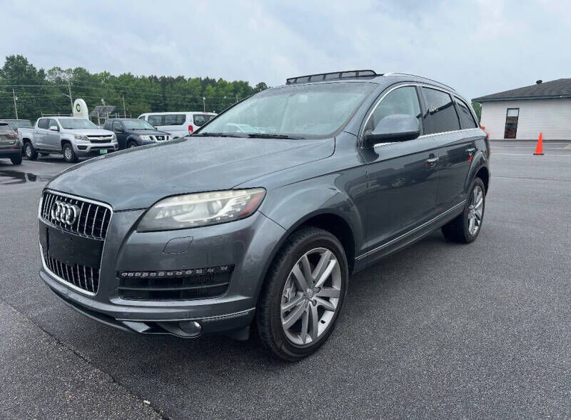 2014 Audi Q7