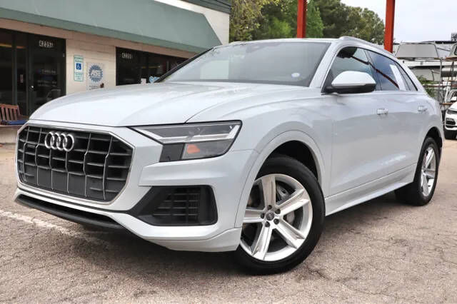 2019 AUDI Q8