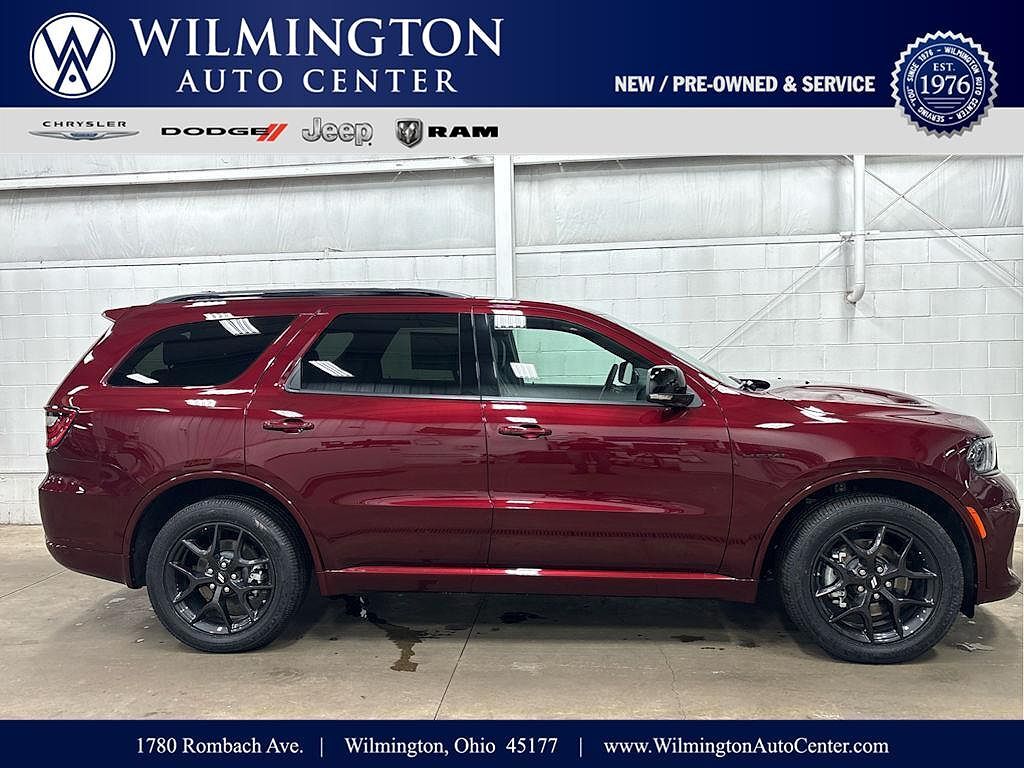 2026 DODGE Durango