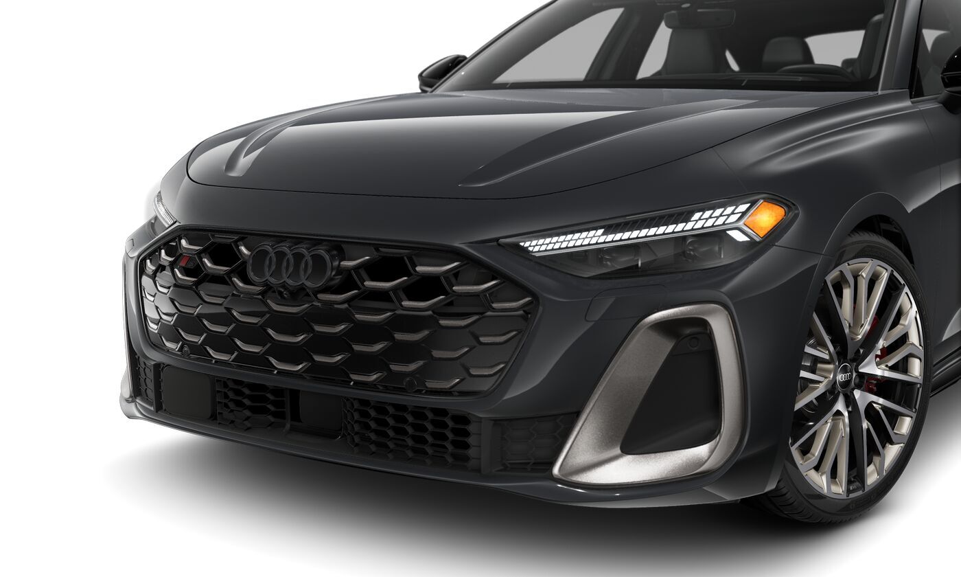 2025 Audi S5