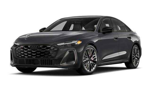 2025 AUDI S5
