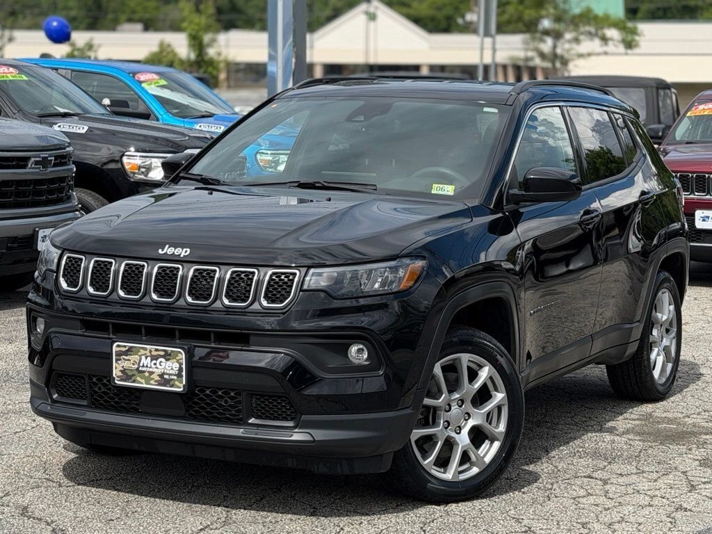 2023 JEEP Compass